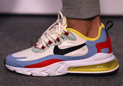 nike air max 270 react - baby schuhe